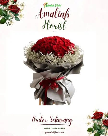 Buket Bunga Mandiraja Wetan